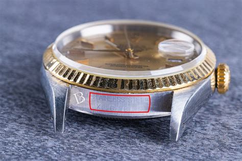 rolex watch check serial number